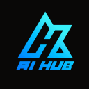 Discovery icon for AI HUB Discord server